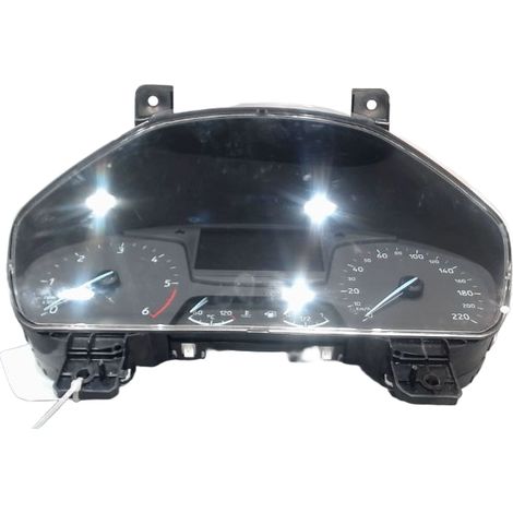 Bloc Compteurs FORD Fiesta [PRODUIT D'OCCASION]♻️2556294 (1/3)