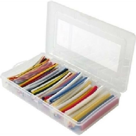 Universeel - krimpkous assortiment gekleurd - thermominmc - 8032853655009