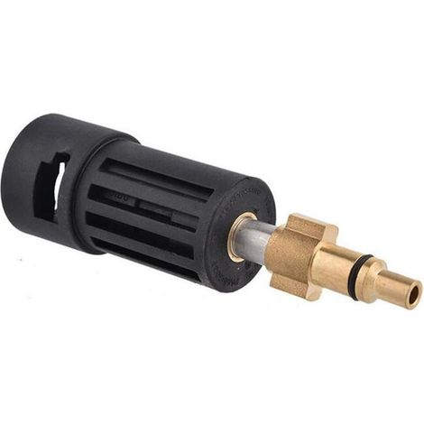 Adaptateur de conversion pour laveuse pression 1/4'' pour Karcher K-series femelle Parkside (1/4)
