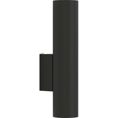 Applique LED Nowodvorski Eye Wall nera metallo 2xGU10