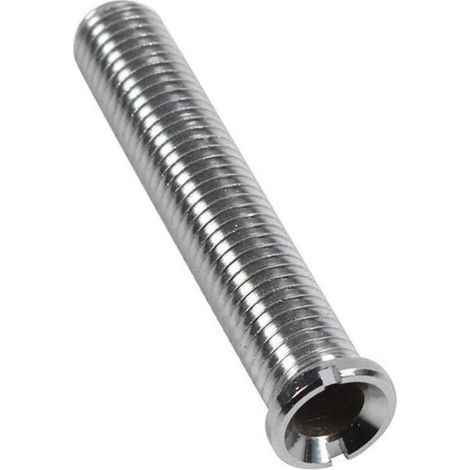 1 Vis de Panier d'Évier 70 mm Vis de Bonde en Acier Inoxydable Accessoires de Fixation Vis de Boulon d'Évier Vis de Bouchon de Crépine de Panier d'Évier pour Cuisine Lavabo - (1/4)