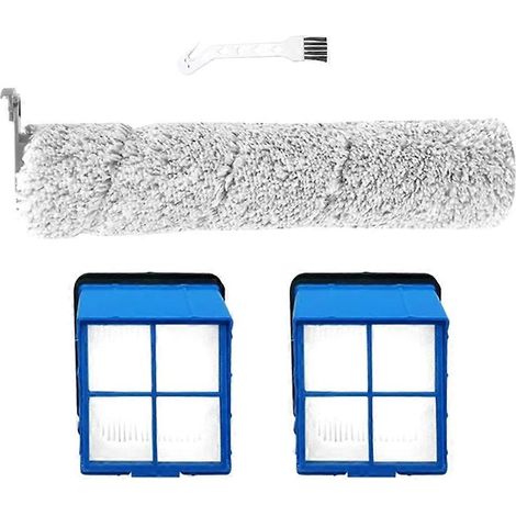 Accessoires et pièces de rechange pour brosse rotative et filtre pour aspirateur eau et poussière Bissell Crosswave Omniforce 3882 (1/5)