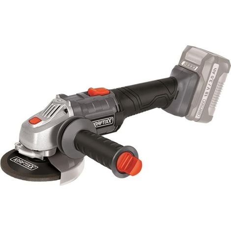 Kraftixx by Einhell Akku-Winkelschleifer KX-WS 18 Li – Power X-Change