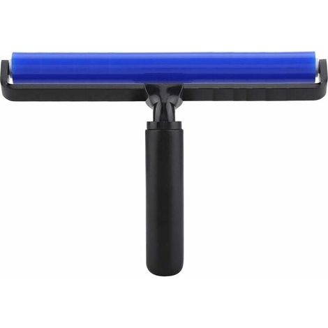 Dust collection roller, four sizes, anti-static, sticky roller, roller brush, manual cleaning tool (12) MUMU (1/4)