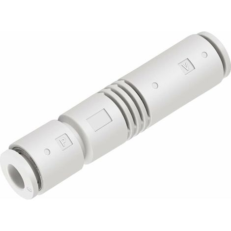 Éjecteur Pneumatique 6 mm Raccordement Rapide Type Push-In (1/4)