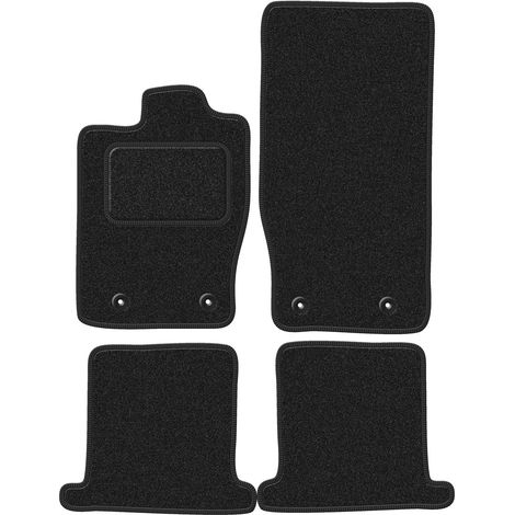Tapis de voiture ANTHRA pour : Jaguar XK coupé (2006-2014) (1/5)