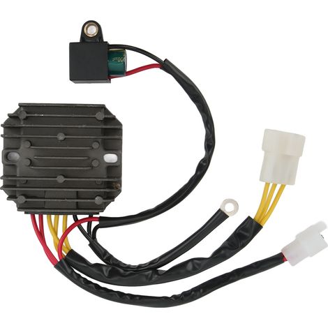 Régulateur de tension 12V redresseur moteur moto antidémarrage étanche (1/5)