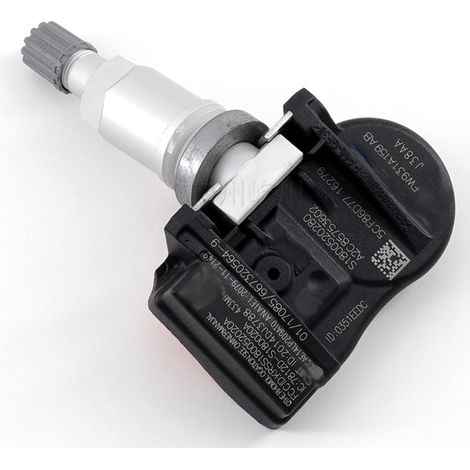 Capteur de pression des pneus FW93-1A159-AB pour système de surveillance de la pression des pneus TPMS Land Rover Range Rover (1/2)