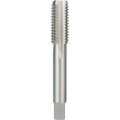 RUKO Handgewindebohrer MF DIN 2181 HSS FS, geschliffen MF 27 Steigung 1,5 mm