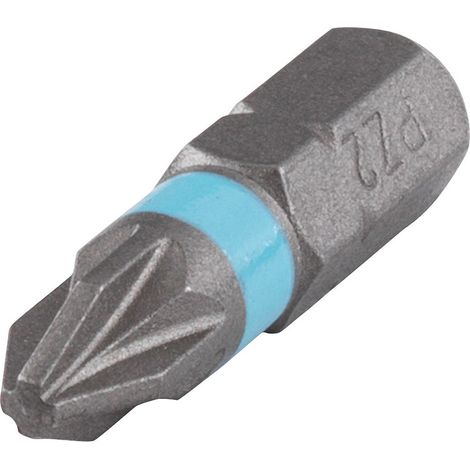 Set 3 Embouts Solides Pz 2 1334000 - WOLFCRAFT (1/2)