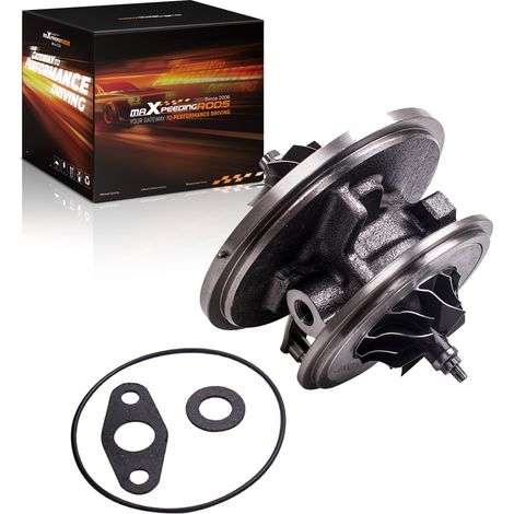 Turbo Turbolader Rumpfgruppe Chra for BMW X3 E83 LCI 2.0 D 150 Ps (1/5)