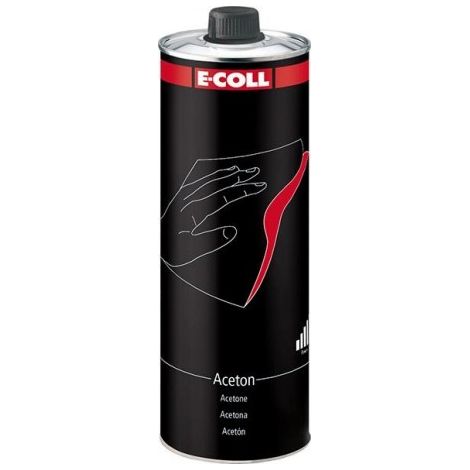 Acétone 1L E-COLL EE (Par 12) (1/4)