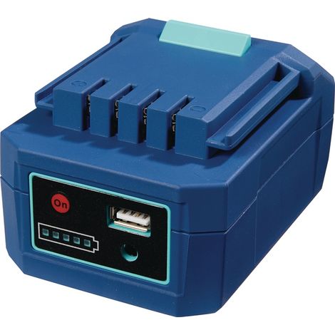 TECWERK Akku 14,8 V 5200 mAh (1/2)