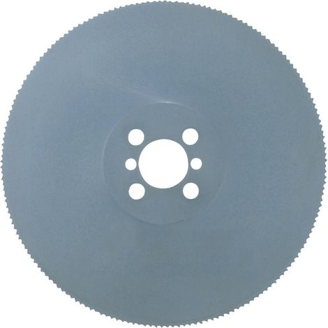 TECWERK Metallkreissägeblatt Zahnform C Sägeblatt-Ø 315 mm Breite 2,5 mmHSS-Co Bohrungs-Ø 32 mm Z.120