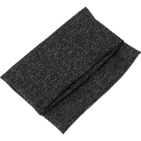 Couvre-oreilles pour chien en tissu élastique résistant au gel, chauffe-cou pour chiot, réduit le bruit, soulage l'anxiété et facilite le toilettage. (1/5)