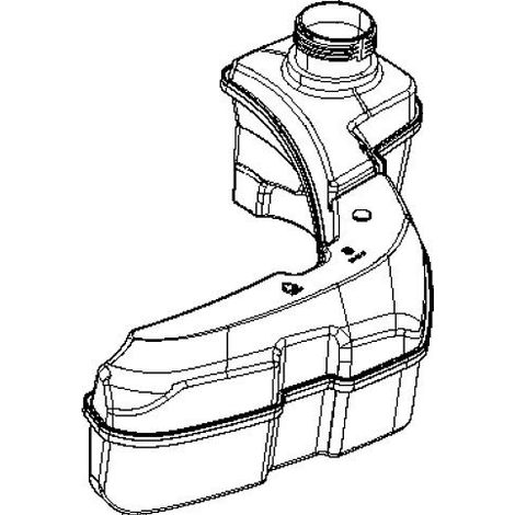 KRAFTSTOFFTANK 580541102 ORIGINAL HUSQVARNA