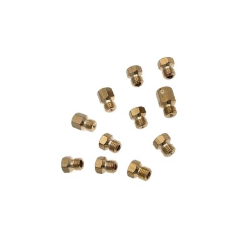 Kit iniettori gas naturale - Forni, Fornelli Elettrici e a Gas - INDESIT - 1221443663946530368