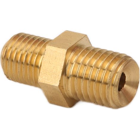 AN4 M12x1,5 mm Turbolader-Ölzufuhrdrossel, Ersatz für SAAB TD04L, TD04H und TD04HL (1/5)