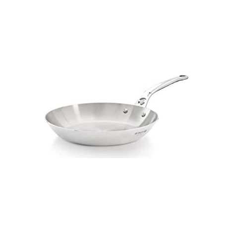 Poêle inox/alumunium 32cm - De Buyer - 3724.32