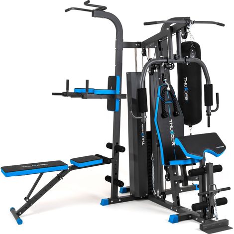 Station de musculation Thunder® HEAVY (1/5)