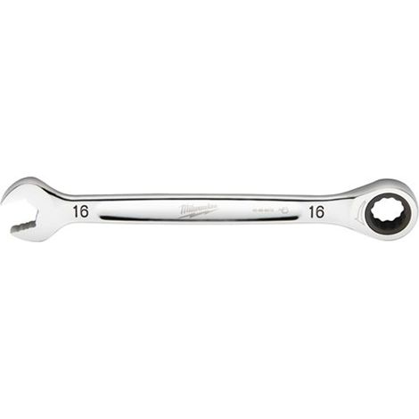 CHIAVE COMBINATA A CRICCHETTO MAXBITE mm 16 milwaukee 471509
