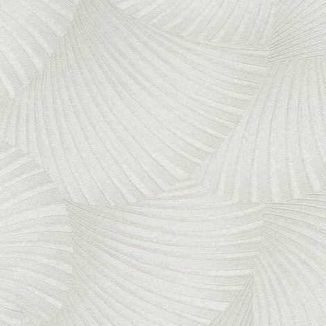Vliestapete - Fashion for Walls 5 - Helltaupe Creme Grafik GMK Erismann - 1052538 (1/5)
