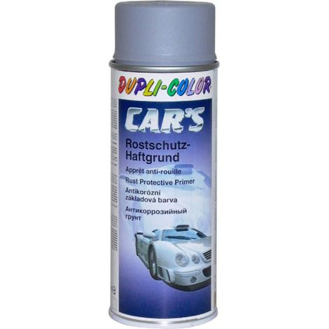 Bombe d'apprêt - Gris - Carrosserie - Car's - Dupli-Color - 600ml (1/3)