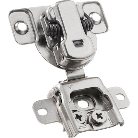 Juego de bisagras de cierre automático, bisagras silenciosas para puertas de gabinetes de casas móviles, bisagras pivotantes de acero inoxidable de repuesto para puertas de vidrio, bisagras metálicas 