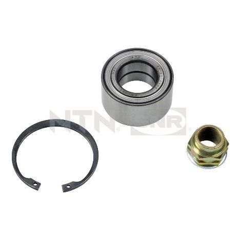 Kits de roulement de roue - R158.34 - SNR - Compatible avec véhicule Fiat