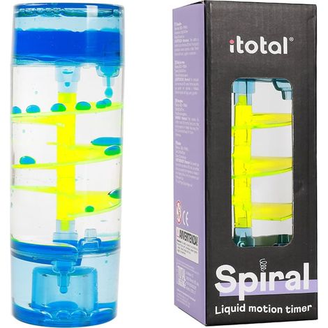 iTotal - Spiral Timer - Blue (XL2359A)
