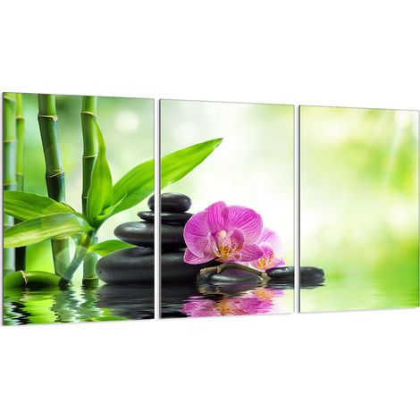 Plaque de protection en verre pour poêle 3x30x52 (1/5)