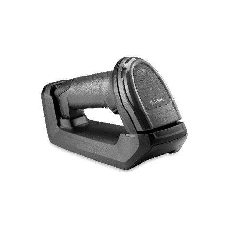 CR8178-SC100F4WW cargador de dispositivo móvil Lector de código Negro Interior