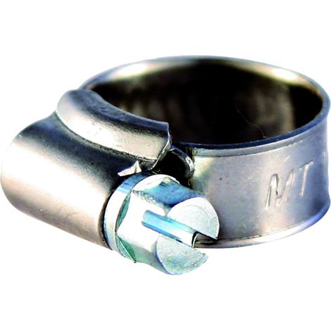 Collare Tourillon W4 23-25 (sb/2) per tubo D.20 - Irrigazione a pioggia