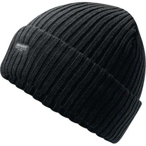 Gorro de  trabajo SCHEIBLER  Thinsulate universal  negro -  8986 (1/3)