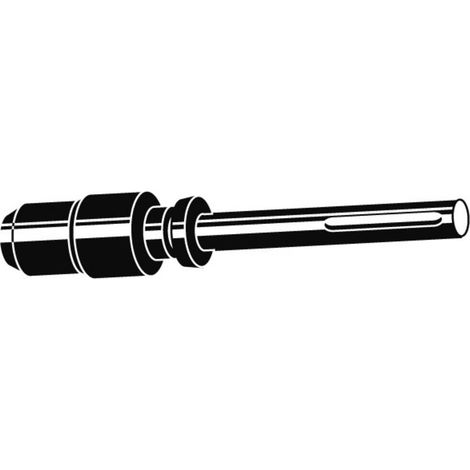 adaptateur SDS-max à SDS-plus lumineux - 21759 (1/3)