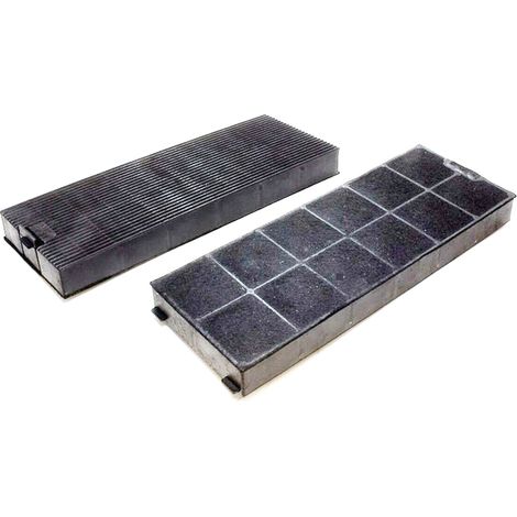 tecnowind coppia filtro cappa cucina carbone attivo tipo k ack62260 F 312 (1/2)