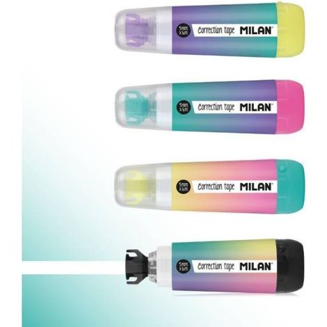 Corrector de cinta Sunset 6M A"40