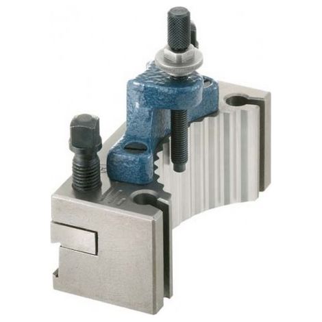 Tête de porte-lame à tronçonner à serrage rapide Type T, Désignation : CT-K, pour porte-outils à serrage rapide Type C
