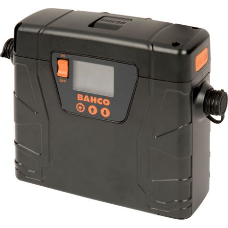 Bahco Lithium-Ionen-Akku 294 Wh für elektrische Baum- und Rebschere BCL24 (1/3)