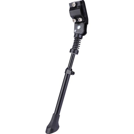 Support latéral réglable universel en alliage d'aluminium pour vélo, accessoire de stationnement et support de bicyclette. (1/5)