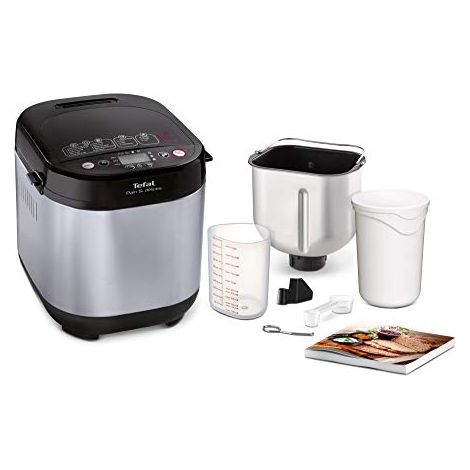Macchina per pane Tefal pf240e 720 W capacità 1 kg (1/4)