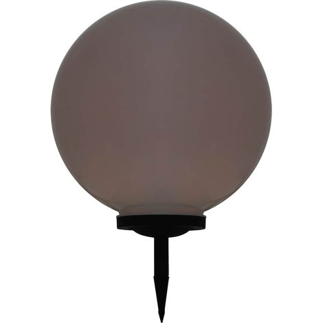 Maison Exclusive - Lampade Solari da Esterno 2 pz LED Sferiche 50 cm RGB (1/5)