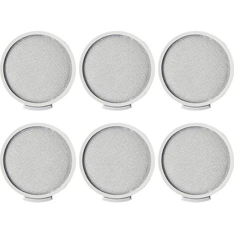 Lot de 6 filtres pour aspirateur portatif Xiaomi Roborock H6 (1/4)