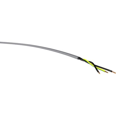 [NEUWERTIG] B-Ware Ver Energieleitung Steuerleitung Kabel Leitung Yslyjz Grau 3 X 1.5 Mm² 100 M