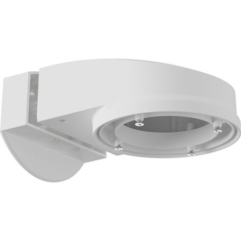 Accessoire Bras mural PD2N/4N Typ A blanc laque LUXOMAT 93702 (1/2)