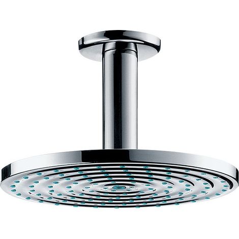 hansgrohe Raindance S Kopfbrause 180 1-jet mit Deckenanschluss, (1/3)