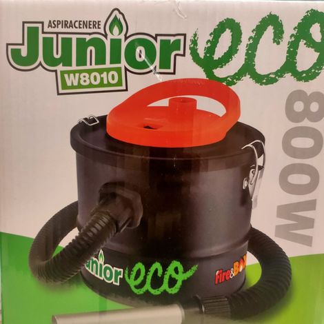 AspiraCenere Fire&Box Junior Eco (1/2)
