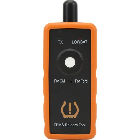 2-in-1 TPMS Tire Pressure Monitoring Sensor Relearning Tool, High-Precision Replacement Parts for Ford F-450 F-550 (1/5)