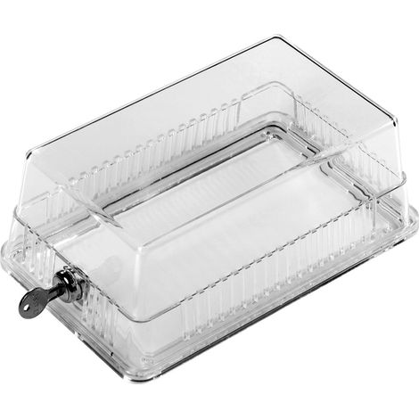 Emerson G10 - Protezione universale per termostato, trasparente (1/4)