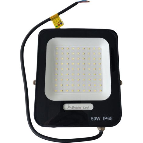 Projecteur Led Extérieur Basse Tension 12v-24v 50w 6500k IP65, Jardin, Bateaux